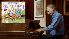 Dan Brown's Wild Symphony Benefit Concert