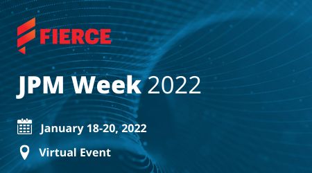 Fierce JPM Week 2022, Online Event