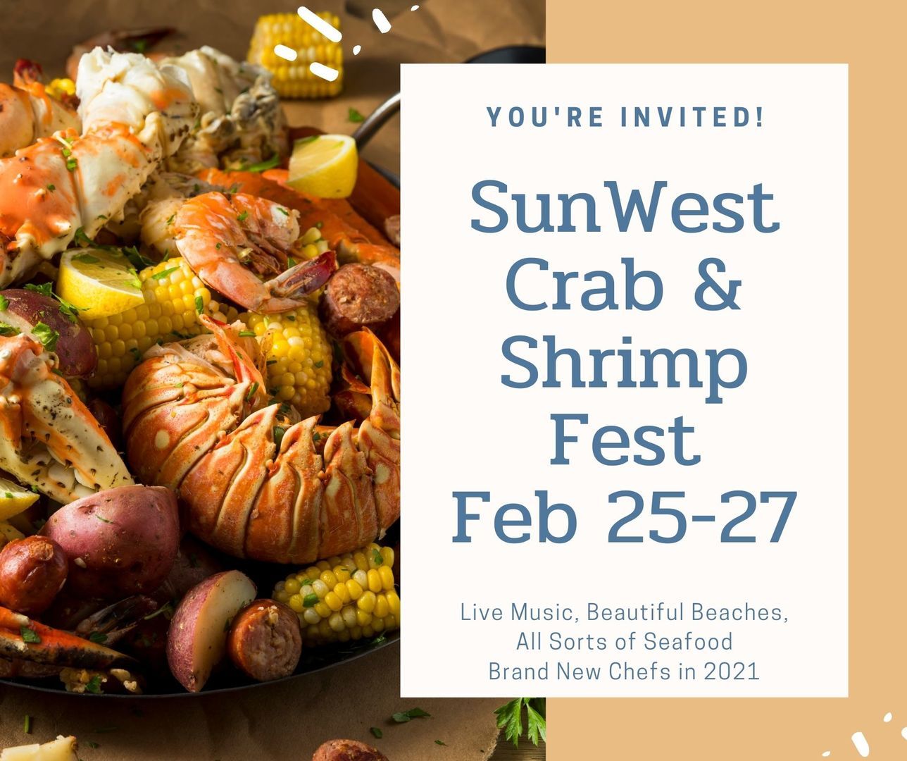 SunWest Crab and Shrimp Festival, Hudson, Florida, United States