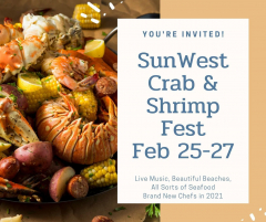 SunWest Crab and Shrimp Festival