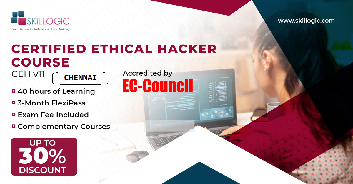 ETHICAL HACKING COURSE IN CHENNAI, Online Event