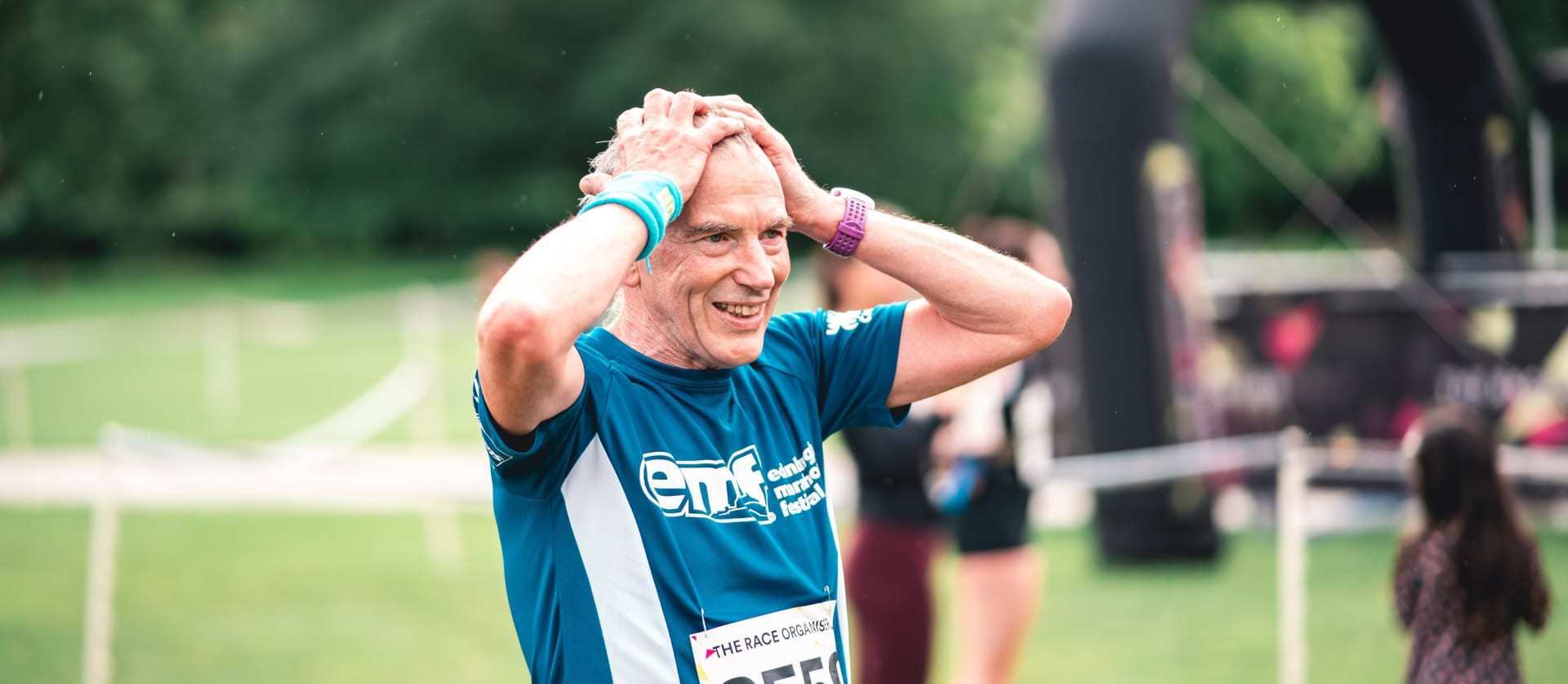 The Regent's Park Summer 10K Series, London, England, United Kingdom