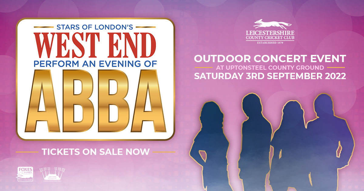 An Evening of ABBA, Leicester, England, United Kingdom