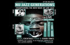 Nu Jazz Generations with Lionhaire, Emma Sand, Insxght and Casey Tufnell (Live), Free Entry