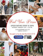 Speed Dating Event and Expo
