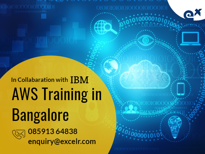 AWS Training in Bangalore, Online Event