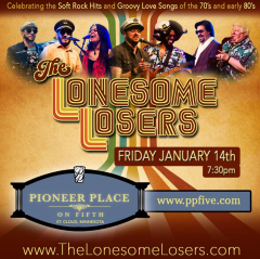 The Lonesome Losers: A Tribute To Yacht Rock