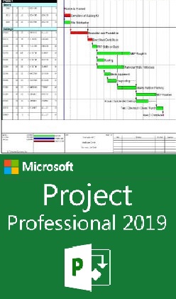 Project Planning Monitoring and Management using Microsoft Project, Kigali, Rwanda