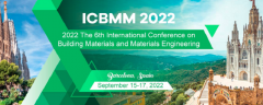 2022 The 6th International Conference on Building Materials and Materials Engineering (ICBMM 2022)