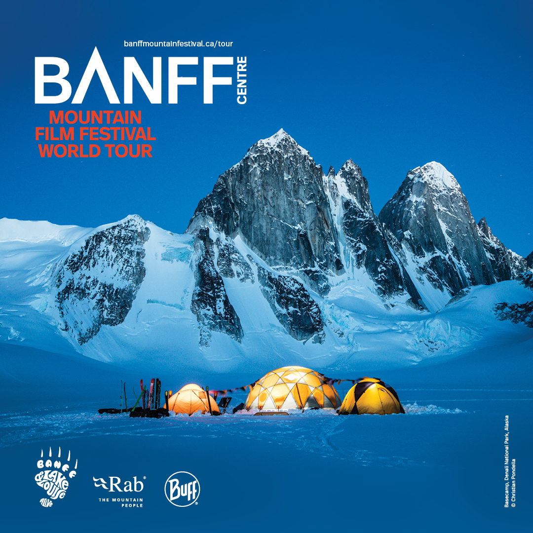 Banff Centre Mountain Film Festival World Tour, Bozeman, Montana, United States