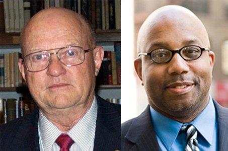 In Conversation with Col. Lawrence Wilkerson moderated by Errol Louis, Online Event