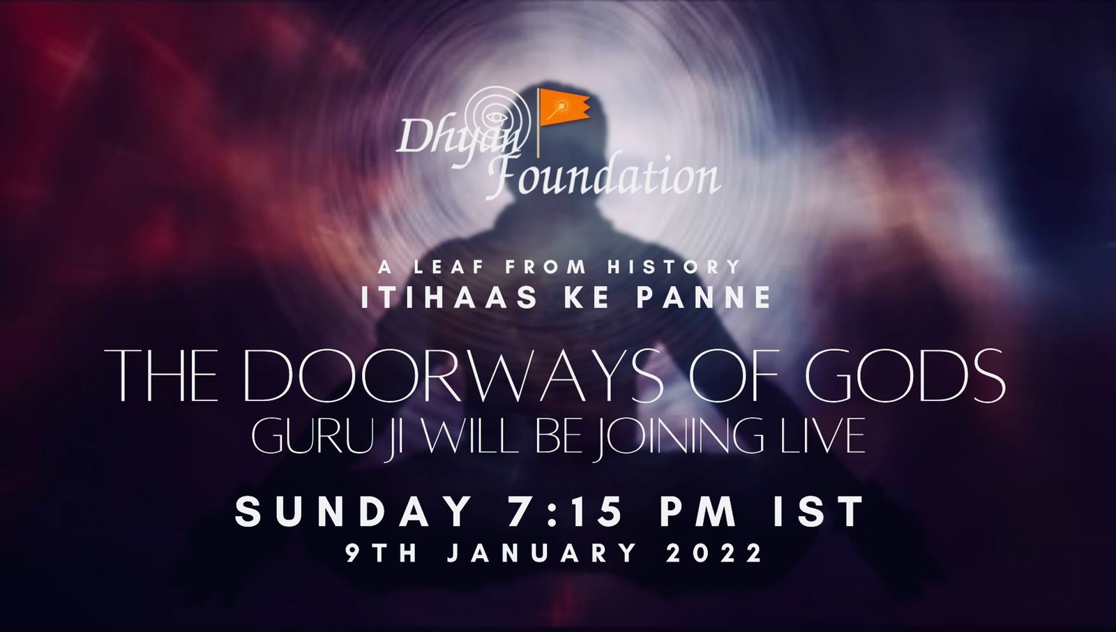 Doorways of the Gods, Online Event