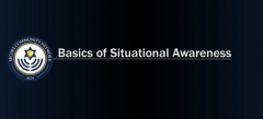 Situational Awareness training