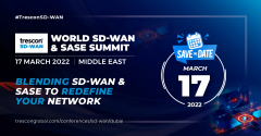 World SD-WAN & SASE Summit