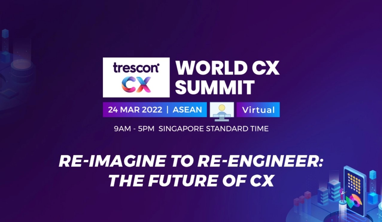 World CX Summit -Asean, Online Event