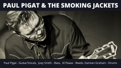 Paul Pigat & The Smoking Jackets
