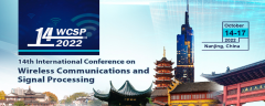 2022 14th International Conference on Wireless Communications and Signal Processing (WCSP 2022)