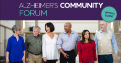 Alzheimer's Association Northern Virginia Community Forum: CAREGIVER COMPASS