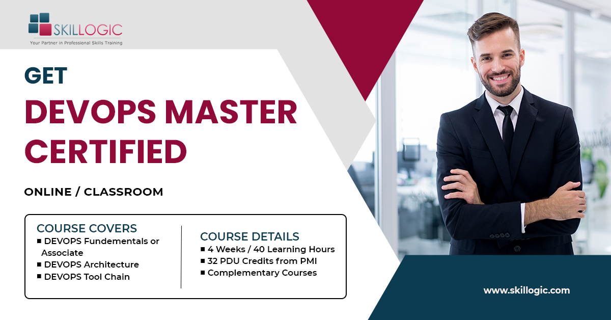 DEVOPS MASTER COURSE, Online Event