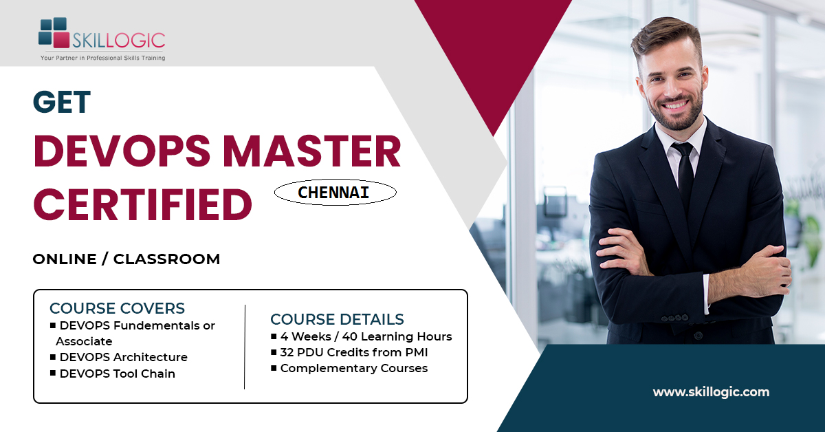 DEVOPS MASTER COURSE IN CHENNAI, Online Event