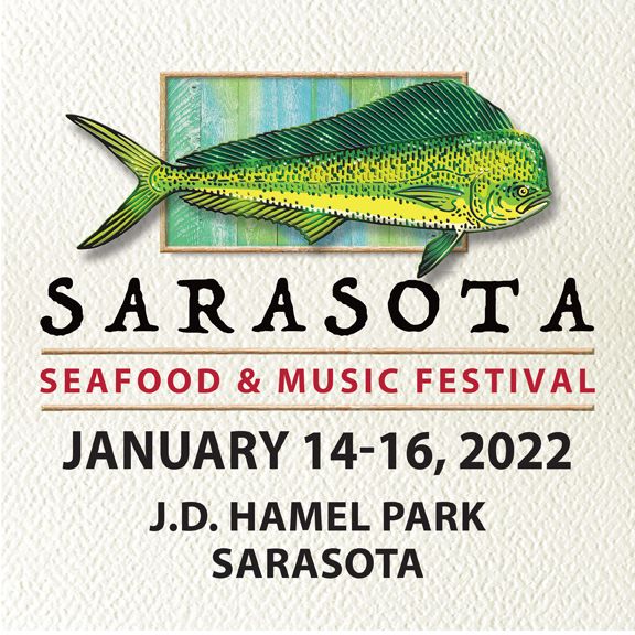 Sarasota Seafood and Music Festival, Sarasota, Florida, United States