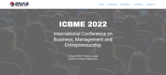 International Academic Conference on Business, Management and Entrepreneurship in Tokyo 2022