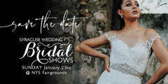 Henry Wilson Jewelers will be at the Syracuse Bridal Show, January 23rd