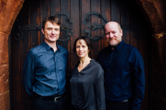 Sunday Concerts: London Bridge Trio