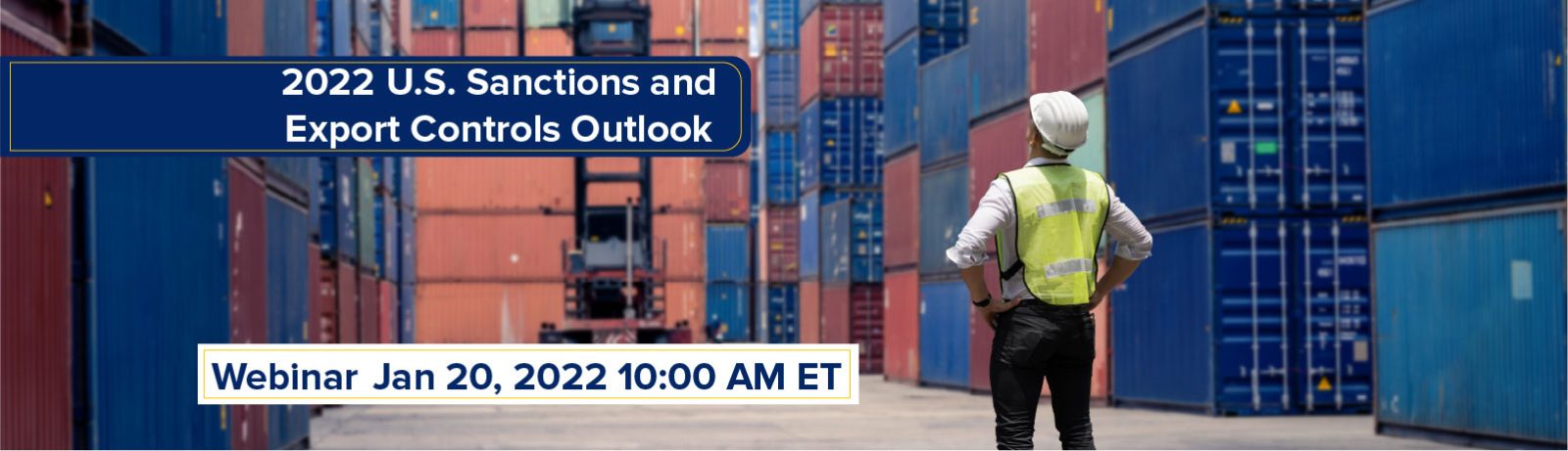 ACSS Government Webinar Sanctions and Export Controls Outlook | Association of Certiﬁed Sanctions Specialists, Miami-Dade, Florida, United States