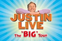 Justin Live: The Big Tour