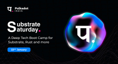 Substrate Saturday by Polkadot India -Bootcamp 2