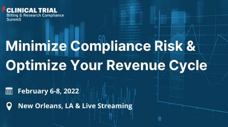 Fierce Clinical Trial Billing and Research Compliance Summit, New Orleans, Louisiana, United States
