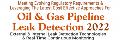 Oil & Gas Pipeline Leak Detection 2022