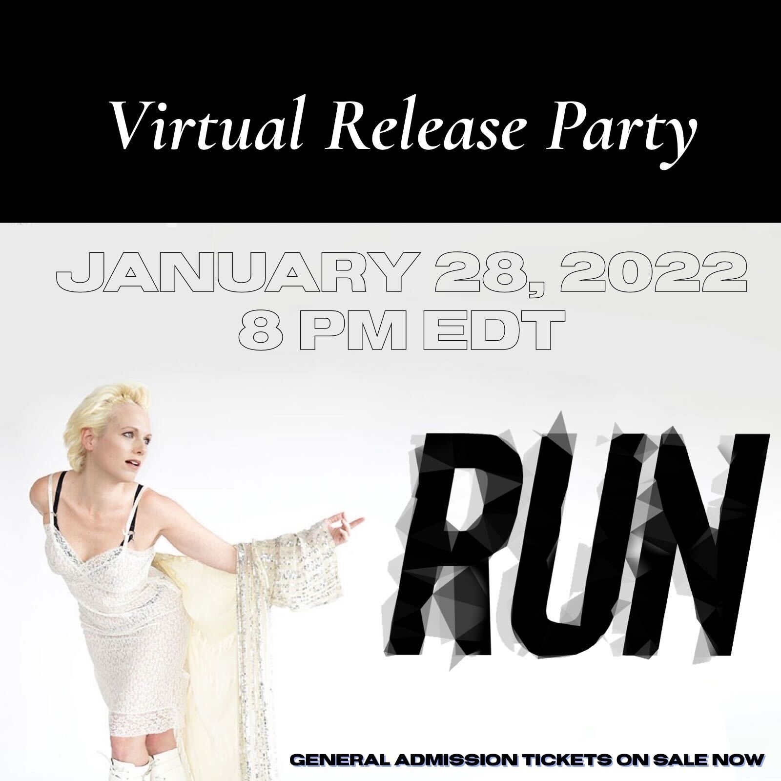IVA's Virtual Single Release Party, Online Event