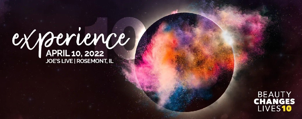 Beauty Changes Lives 'Experience' Celebrates 10th Anniversary, Cook, Illinois, United States