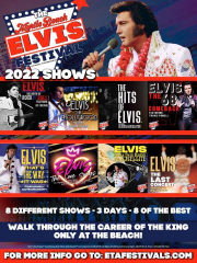 Myrtle Beach Elvis Festival