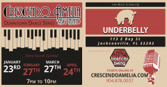Downtown Dance Series with Crescendo Amelia