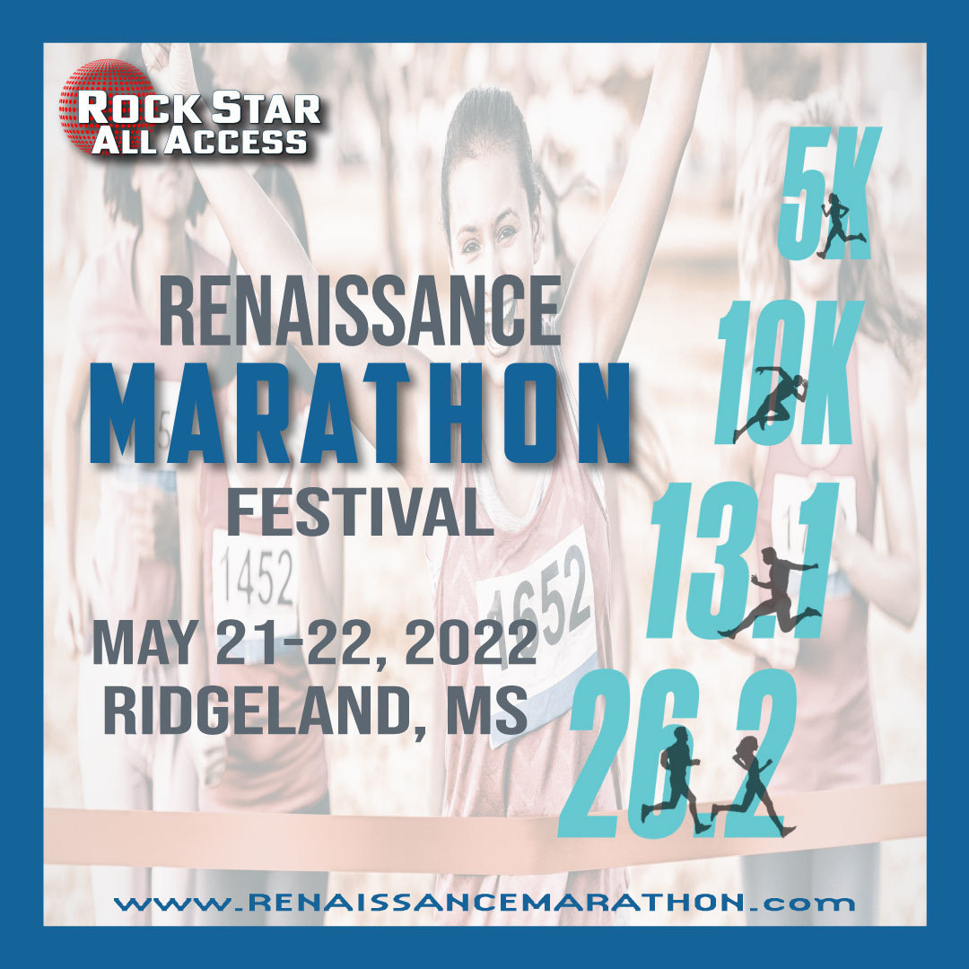 Renaissance Marathon Festival, Ridgeland, Mississippi, United States