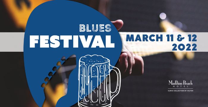Blues Festival: Jake Kulak Band featuring Bob Margolin and Jeff Pitchell, Madison, Connecticut, United States