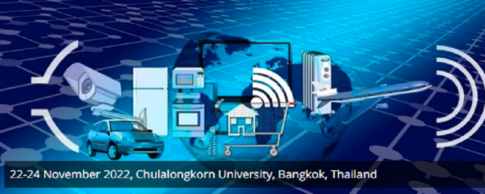 2022 6th International Conference on Sensors, Materials and Manufacturing (ICSMM 2022), Bangkok, Thailand
