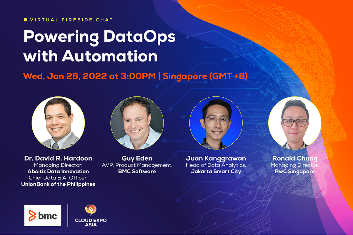 Powering DataOps with Automation, Online Event