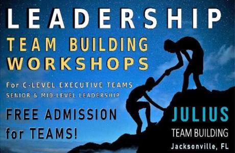 LEADERSHIP TEAM BUILDING WORKSHOPS in Jacksonville, FL, Online Event