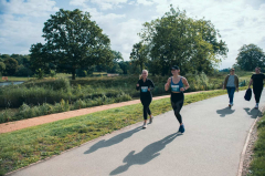 Hampstead Heath 10K, 5K & Fun Run Trail, Saturday 10th September 2022