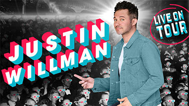 Justin Willman LIVE at Hollywood Casino, Charles Town, Charles Town, West Virginia, United States