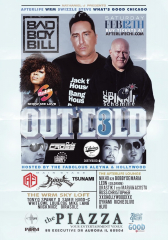 Out Cold Vol 3 W/ Bad Boy Bill and Robin S (Show Me Love)