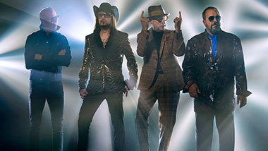 The Mavericks LIVE at Hollywood Casino, Charles Town, Charles Town, West Virginia, United States