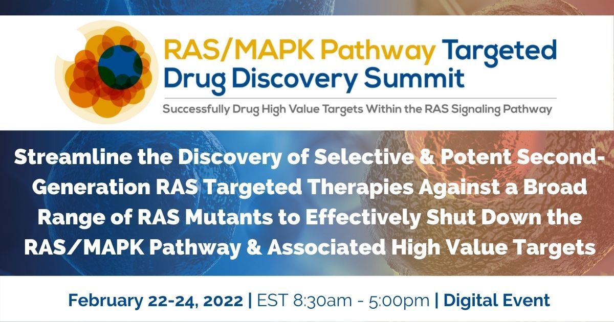 3rd RAS/MAPK Pathway Targeted Drug Discovery Summit, Online Event
