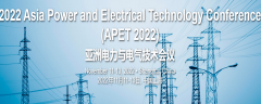 2022 Asia Power and Electrical Technology Conference (APET 2022)