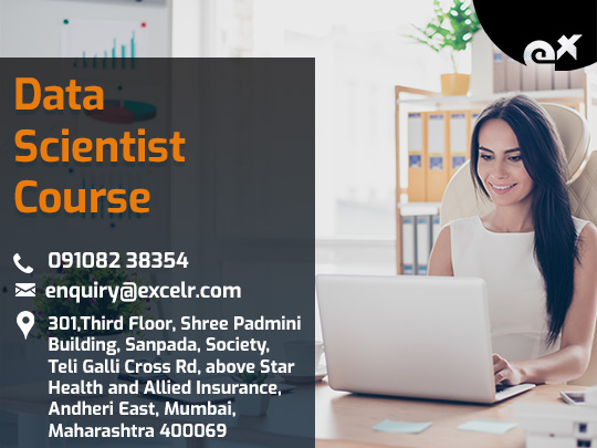 Data Scientist course, Mumbai, Maharashtra, India