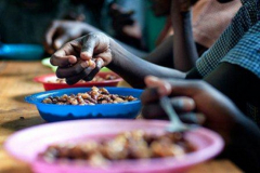 Short Course on 	Monitoring and Evaluation of Food and Nutrition Security Programmes